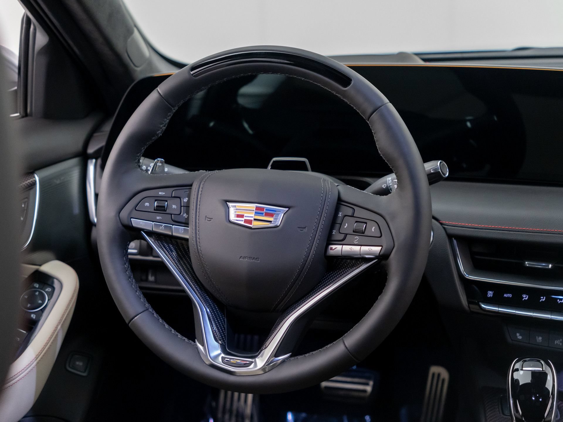 Certified 2026 Cadillac CT5 V w/ Technology Package AWD/4WD image 10