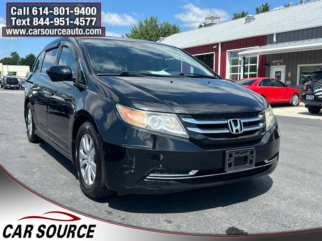 Used 2016 Honda Odyssey EX-L image 6