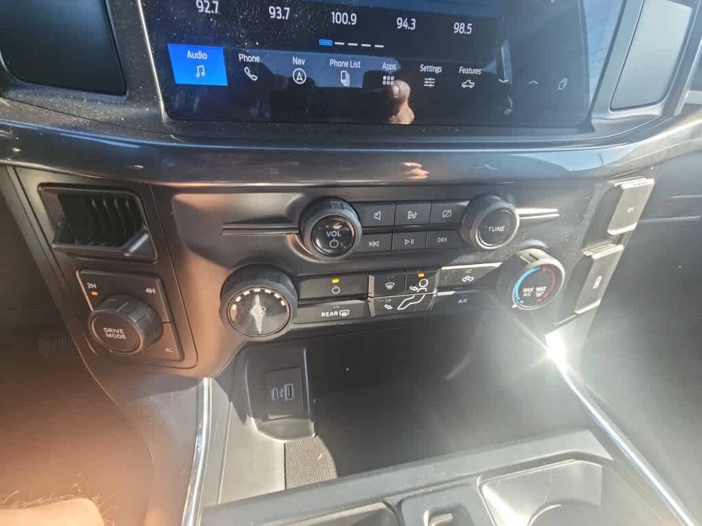 Used 2024 Ford F150 STX AWD/4WD image 17