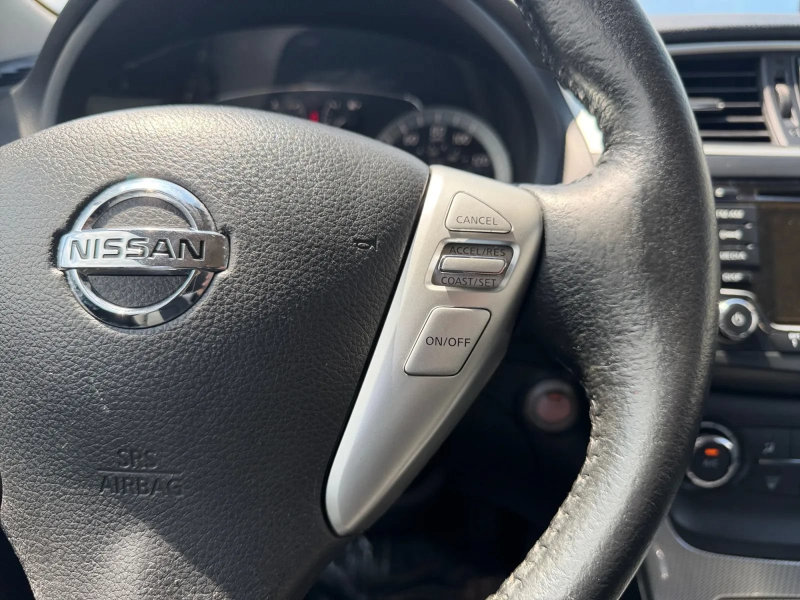 Used 2015 Nissan Sentra SR FWD image 21