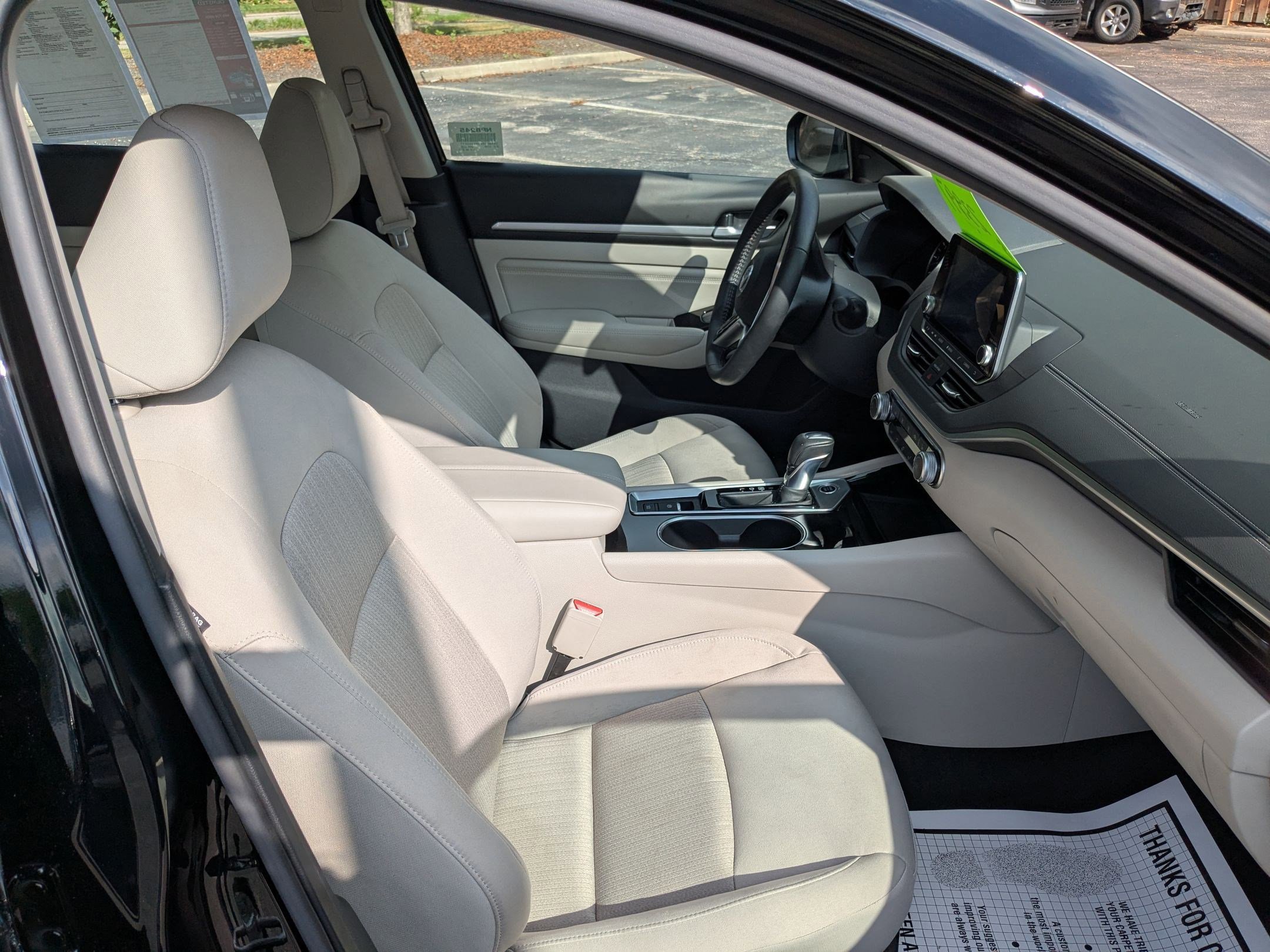 Certified 2022 Nissan Altima 2.5 SV w/ SV Premium Package image 21