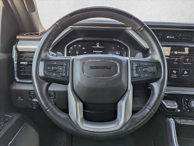 Used 2024 GMC Sierra 1500 Denali w/ Technology Package AWD/4WD image 15