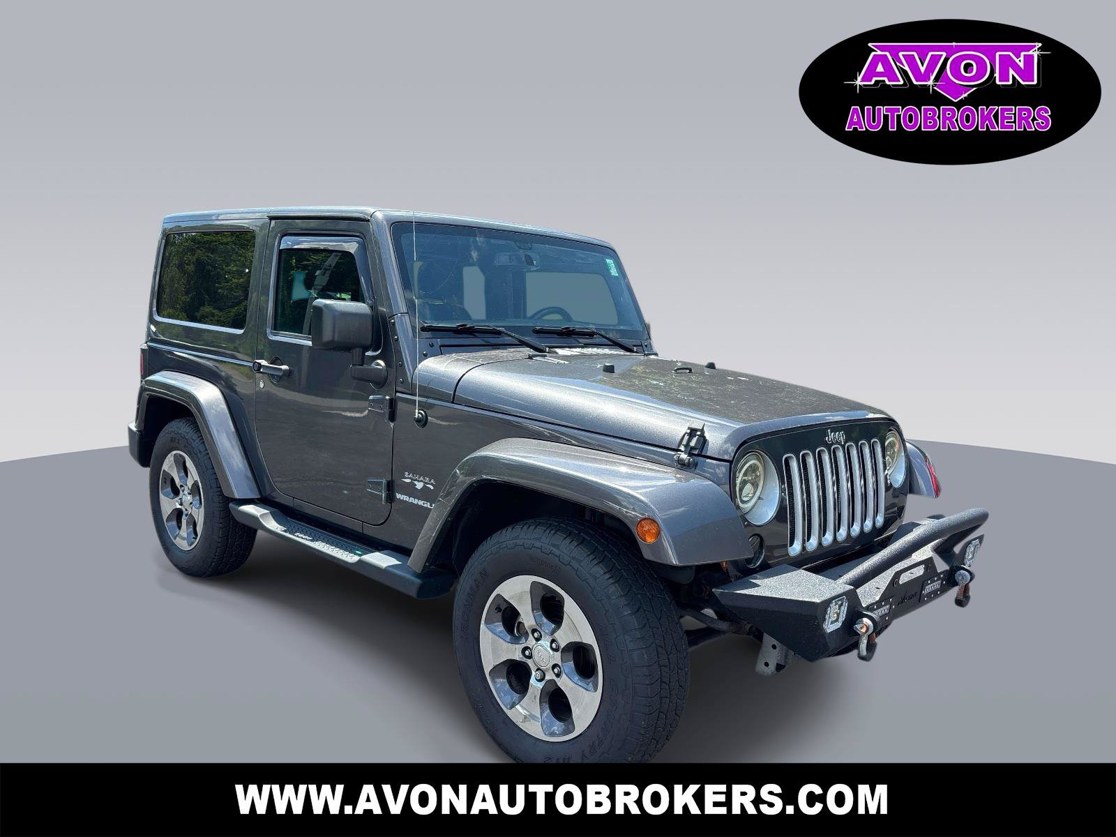 Used 2016 Jeep Wrangler Sahara w/ Connectivity Group AWD/4WD video 1