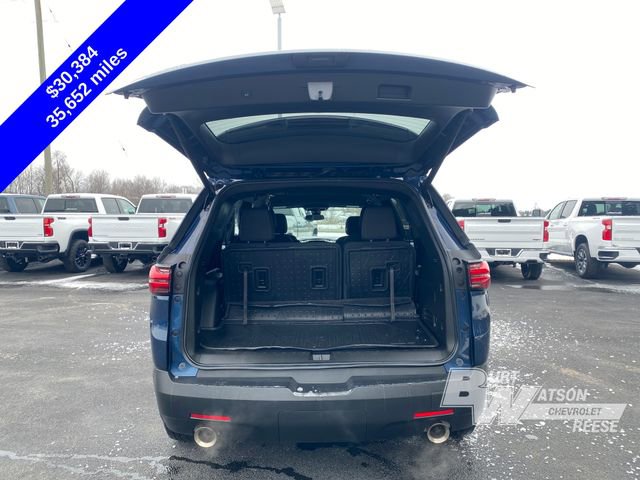 Used 2023 Chevrolet Traverse LT image 15