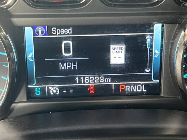 Used 2017 Chevrolet Silverado 1500 LTZ w/ Texas Edition RWD image 17
