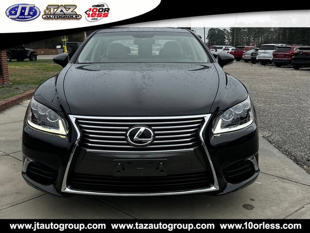 Used 2013 Lexus LS 460 AWD w/ Comfort Pkg video 2