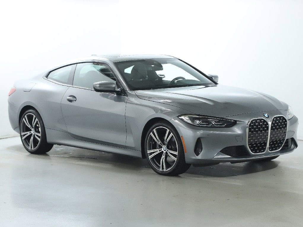 Used 2023 BMW 430i xDrive Coupe w/ Premium Package image 9