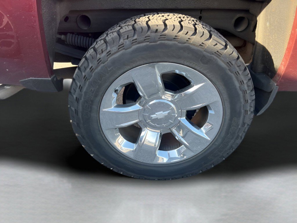 Used 2017 Chevrolet Silverado 1500 LTZ image 5