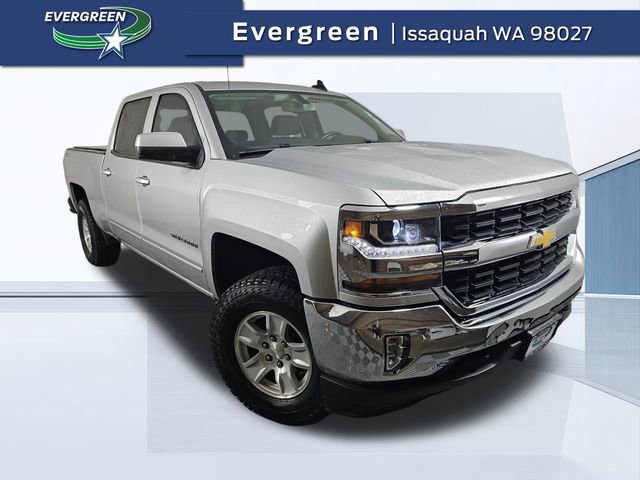 Used 2018 Chevrolet Silverado 1500 LT w/ All Star Edition image 1