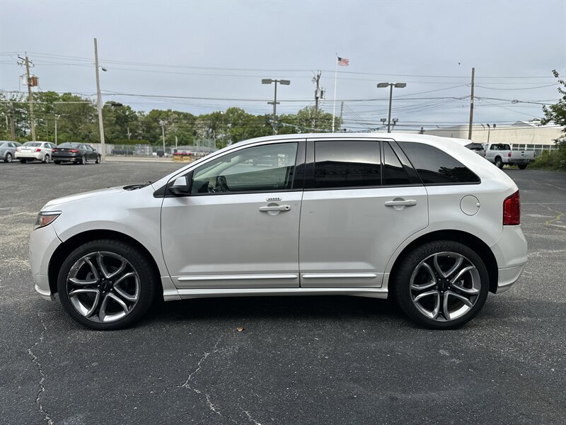 Used 2013 Ford Edge Sport w/ Driver Entry Pkg AWD/4WD image 5