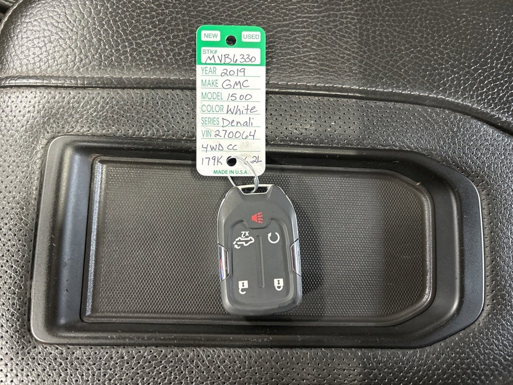 Used 2019 GMC Sierra 1500 Denali image 57