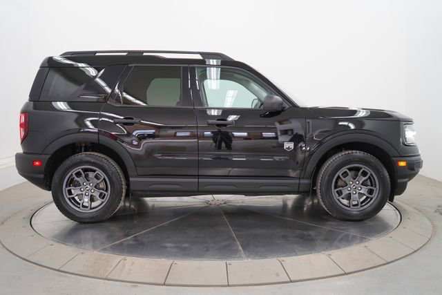 Used 2021 Ford Bronco Sport Big Bend image 8