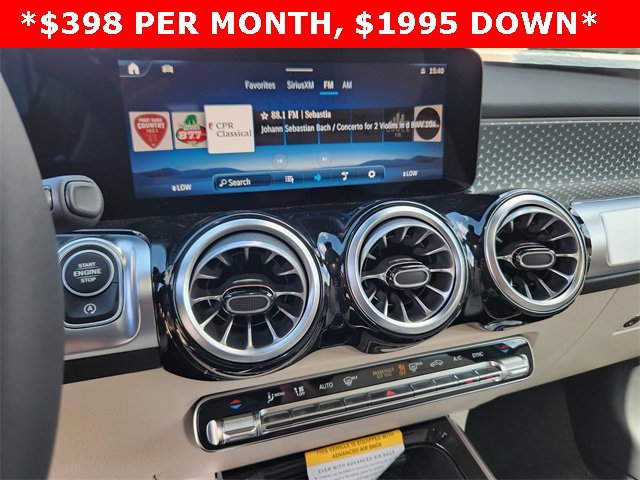 Certified 2025 Mercedes-Benz GLB 250 4MATIC image 21