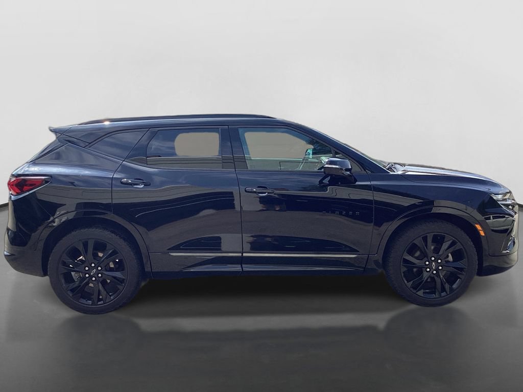 Used 2020 Chevrolet Blazer RS AWD/4WD image 4