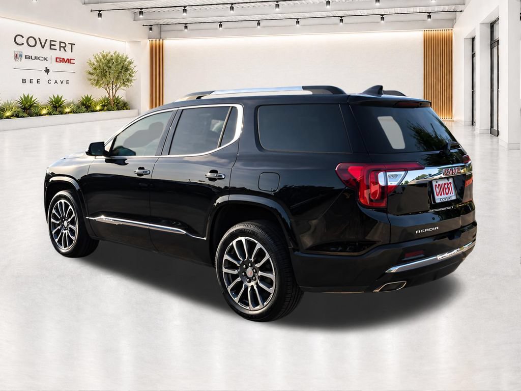Used 2021 GMC Acadia Denali w/ Denali Technology Package FWD image 6