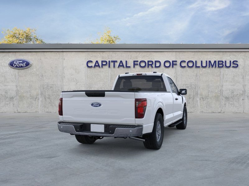 New 2026 Ford F150 XL w/ Equipment Group 103A High RWD image 9