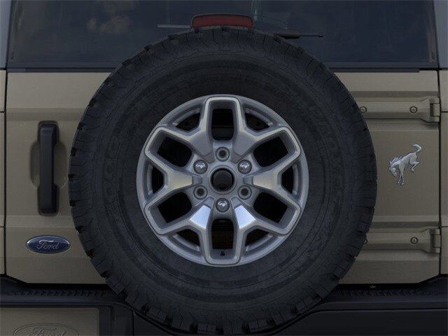 New 2025 Ford Bronco Badlands AWD/4WD image 16