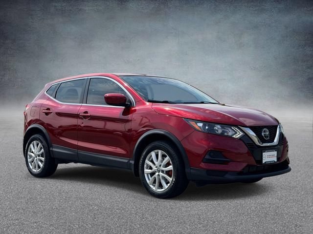Used 2022 Nissan Rogue Sport S AWD/4WD image 1