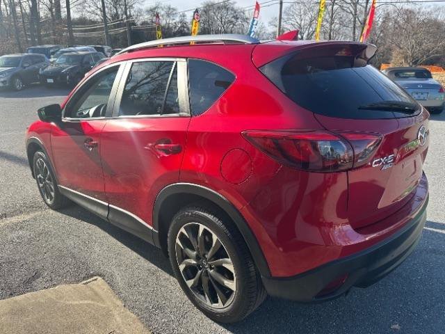Used 2016 MAZDA CX-5 Grand Touring image 3