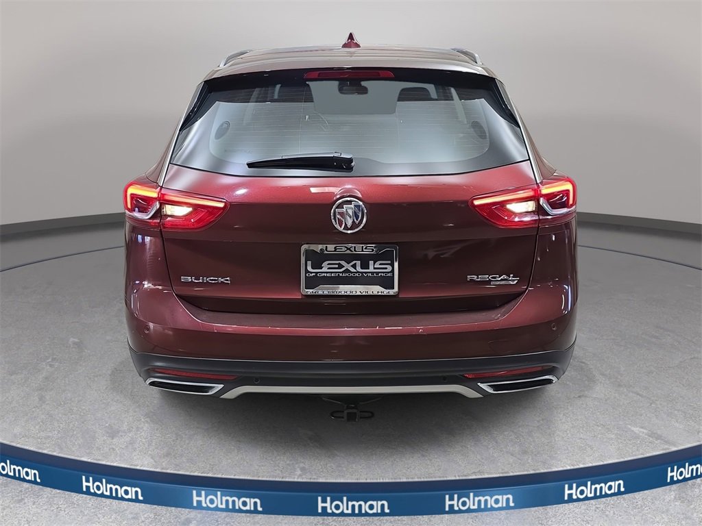 Used 2018 Buick Regal Essence w/ Driver Confidence Package #1 image 7