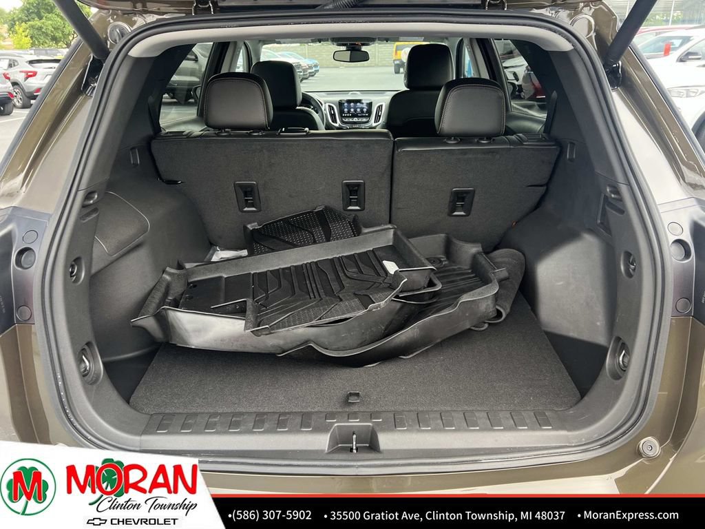 Certified 2023 Chevrolet Equinox Premier FWD image 12
