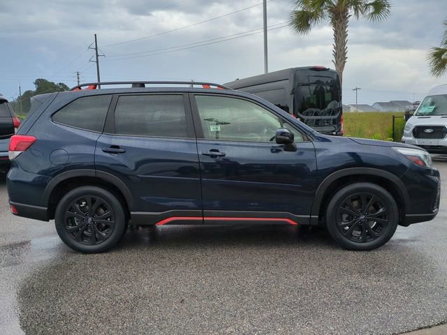 Used 2020 Subaru Forester Sport AWD/4WD image 2