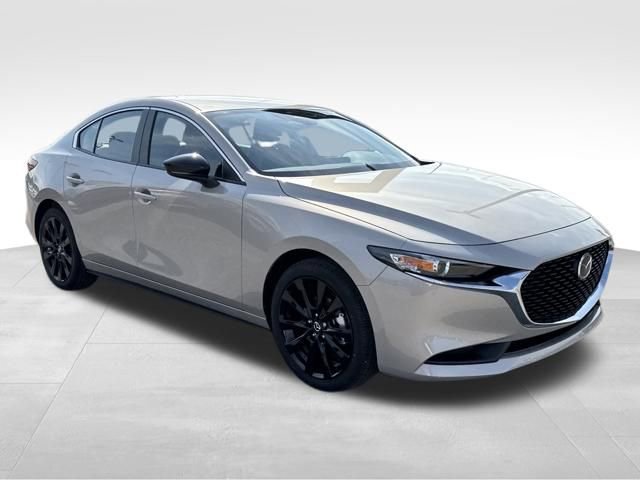 New 2026 MAZDA MAZDA3 s Sport image 7