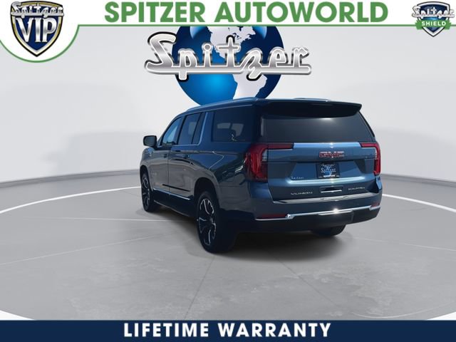 New 2026 GMC Yukon XL Elevation w/ Elevation Premium Package AWD/4WD image 8