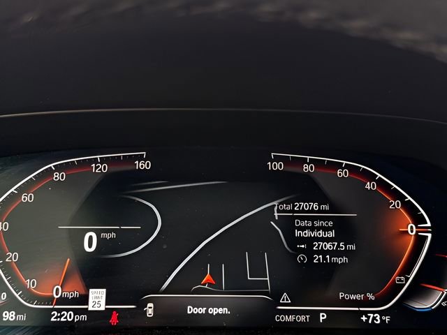 Used 2023 BMW X6 xDrive40i w/ Luxury Seating Package image 27