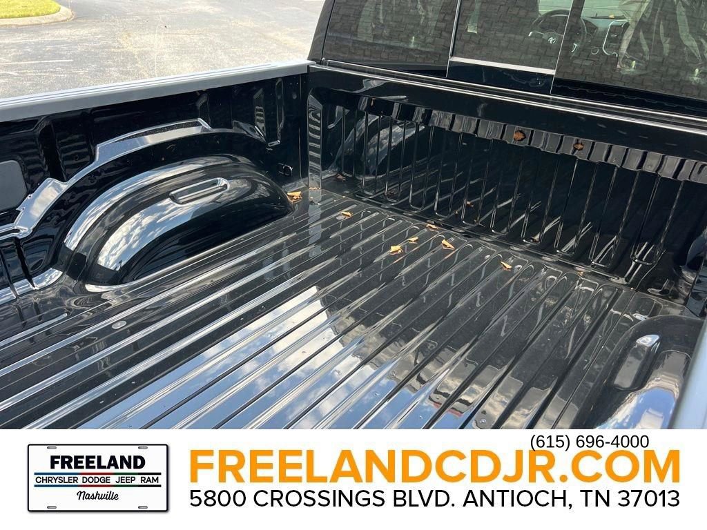 New 2025 RAM 1500 Big Horn image 8