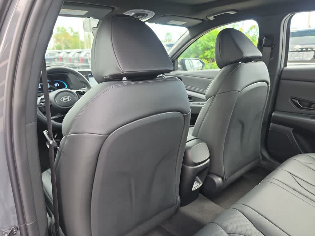 New 2026 Hyundai Elantra SEL Sport FWD image 20