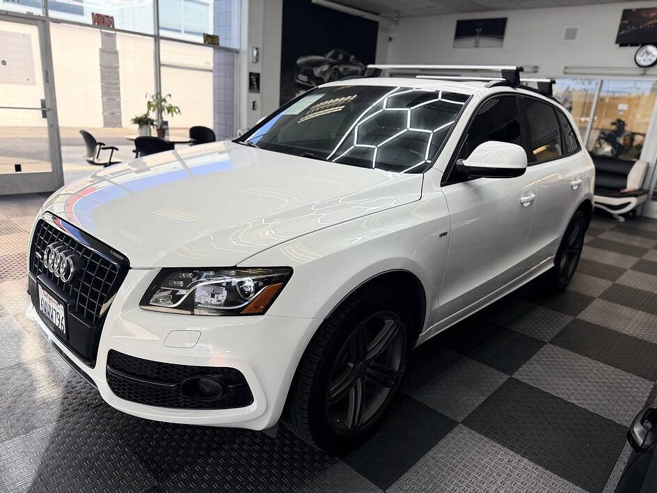Used 2012 Audi Q5 3.2 Premium Plus