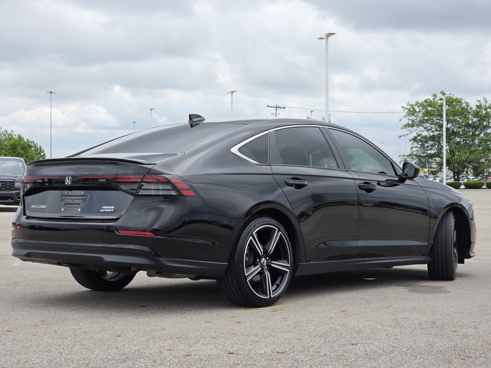 Used 2024 Honda Accord Sport image 17