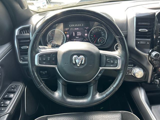 Used 2020 RAM 1500 Laramie w/ Sport Appearance Package AWD/4WD image 14