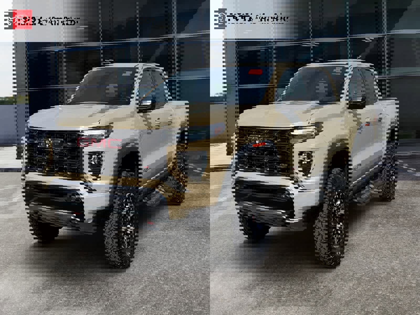 Used 2024 GMC Canyon AT4X image 9