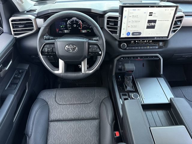 Used 2023 Toyota Sequoia SR5 w/ SR5 Premium Package image 11