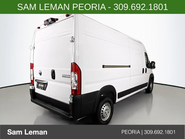 New 2026 RAM ProMaster 2500 w/ Convenience Group FWD image 7