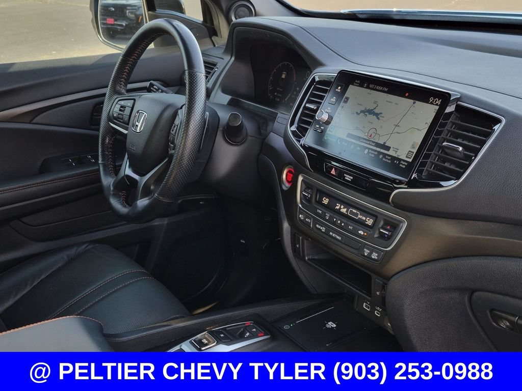 Used 2025 Honda Ridgeline TrailSport image 10