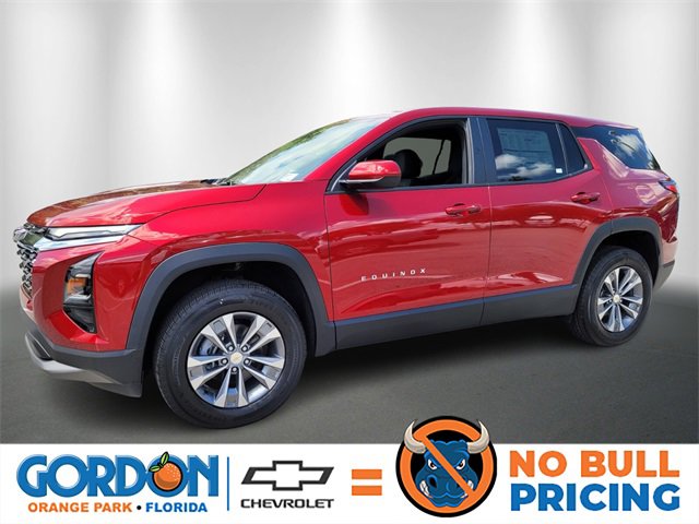 New 2026 Chevrolet Equinox LT w/ Convenience Package II