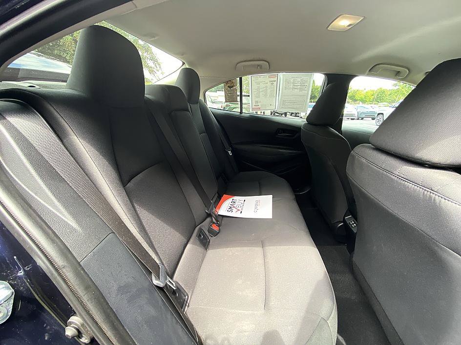 Certified 2024 Toyota Corolla LE FWD image 23