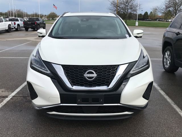 Used 2024 Nissan Murano SV image 10