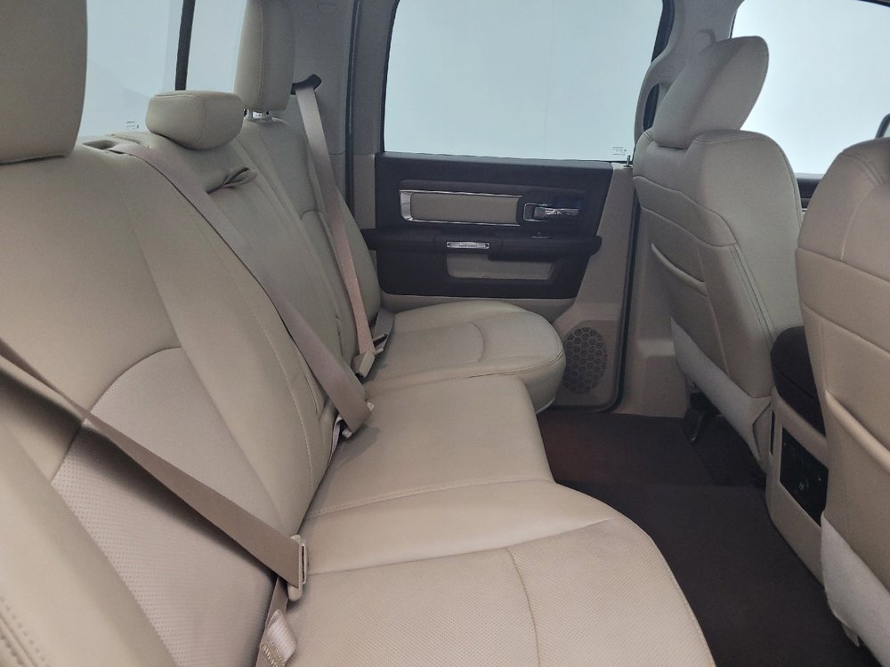 Used 2017 RAM 1500 Laramie image 19