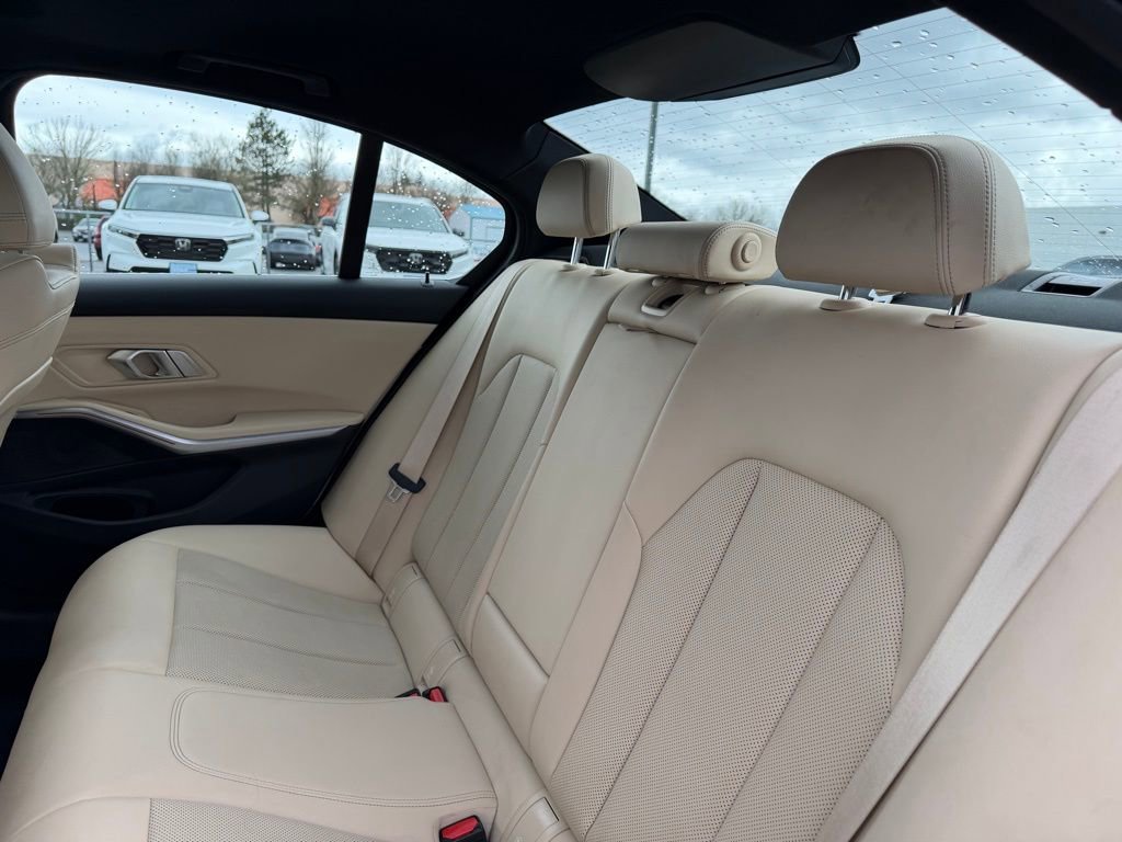 Used 2022 BMW 330i xDrive Sedan image 31