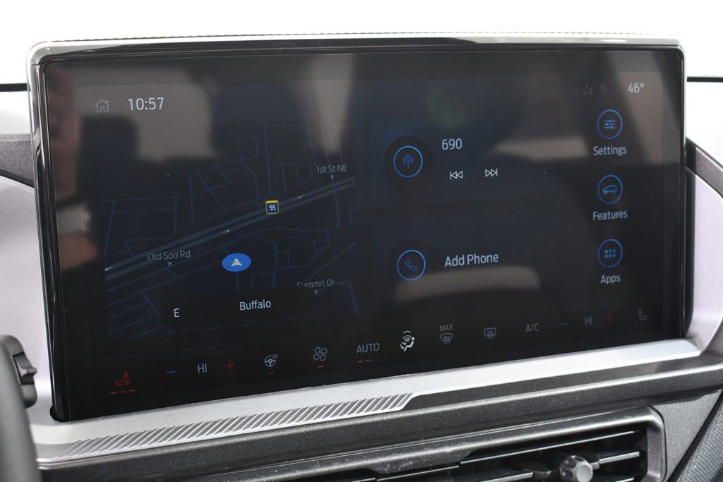 New 2025 Ford Bronco Sport Outer Banks w/ Outer Banks Tech Package+ AWD/4WD image 28