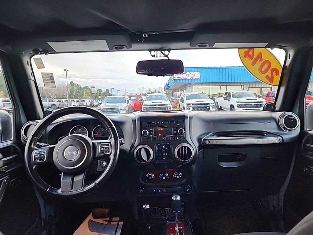 Used 2014 Jeep Wrangler Unlimited Sport w/ Quick Order Package 24S image 20