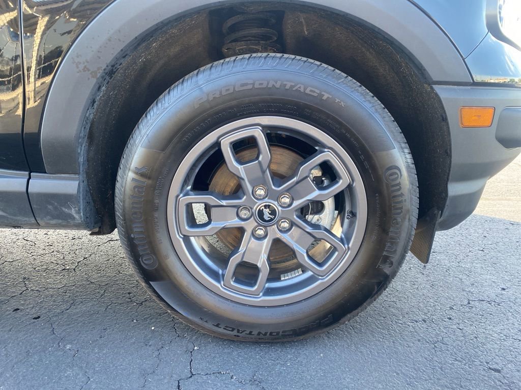 Certified 2023 Ford Bronco Sport Big Bend AWD/4WD image 13
