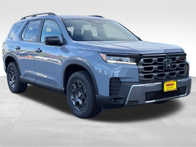 New 2026 Honda Pilot TrailSport 360° Tour