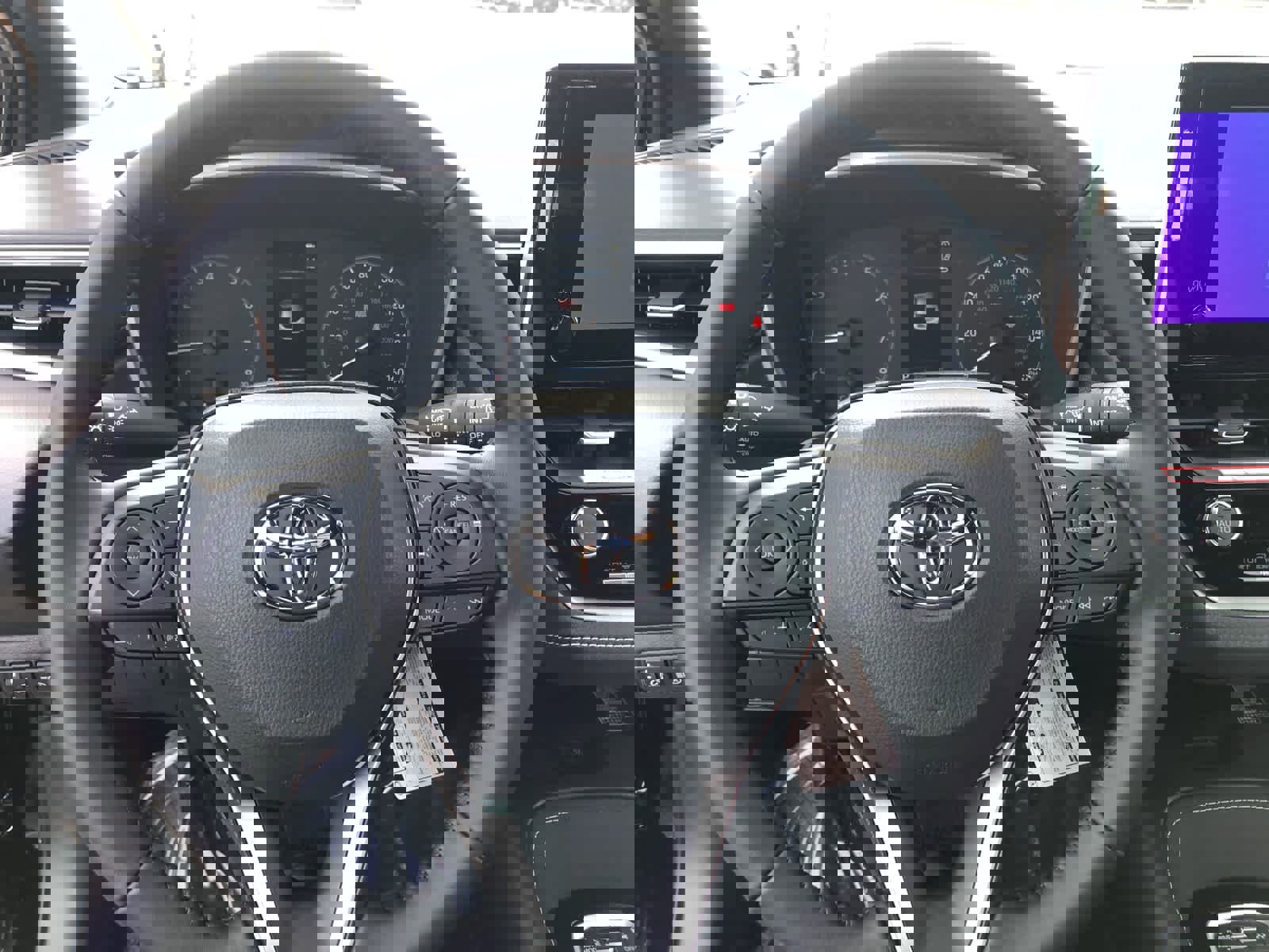 New 2026 Toyota Corolla SE image 8