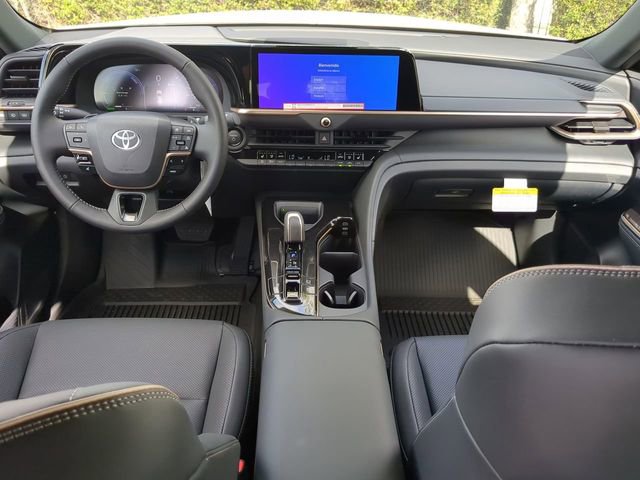 New 2026 Toyota Crown Signia AWD/4WD image 15