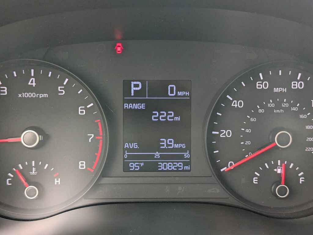 Certified 2022 Kia Rio LX FWD image 32